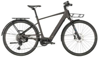 IBEX eTimeless GTS Alfine 8 Gates 2024