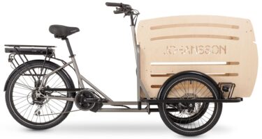 Johansson Fiete Vario Dog Drive S 2024