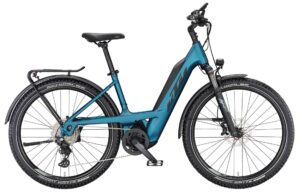 KTM Macina Aera 671 LFC PTS 2024 Trekking e-Bike