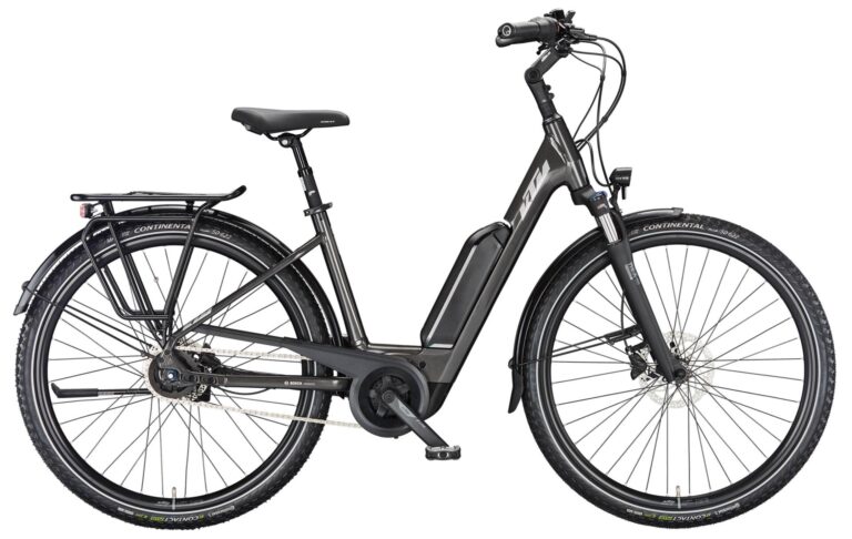 KTM Macina Central P510 2024