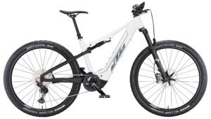 KTM Macina Chacana 791 2024 e-Mountainbike