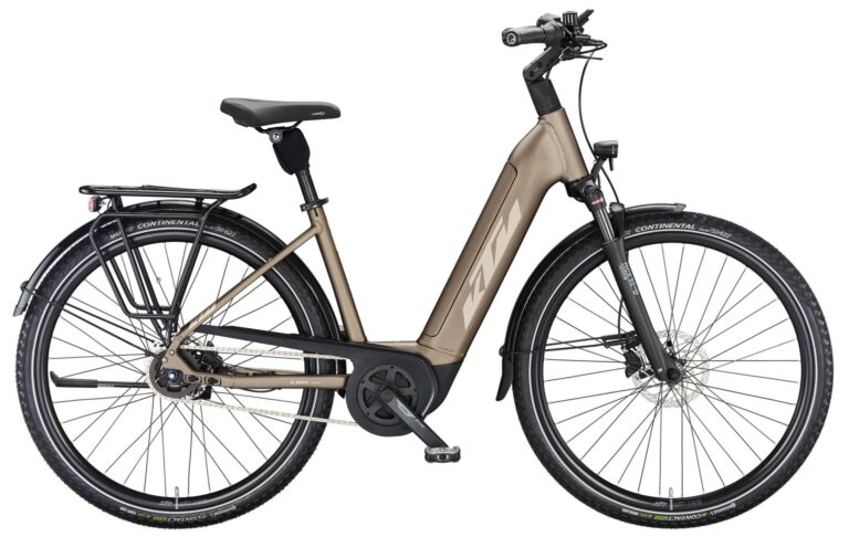 KTM Macina City P610 2024