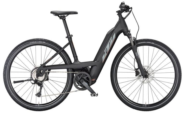 KTM Macina Cross 510 PTS 2024