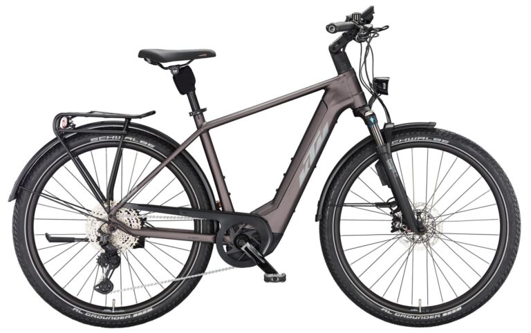 KTM Macina Gran 710 ABS 2024