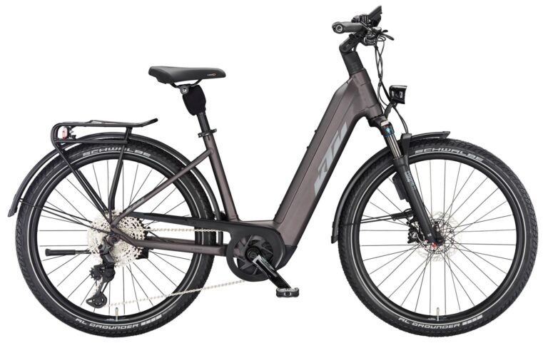 KTM Macina Gran 710 ABS US 2024
