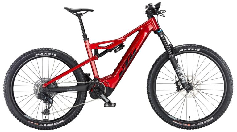 KTM Macina Kapoho 7971 2024