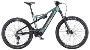 KTM Macina Kapoho Elite 2024 e-Mountainbike