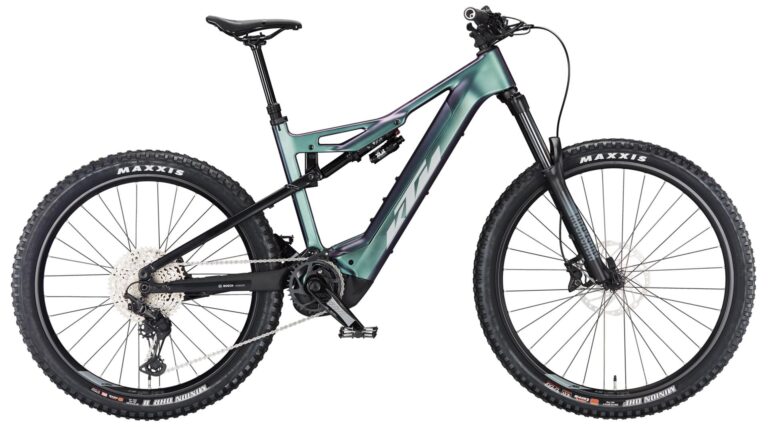 KTM Macina Kapoho Elite 2024