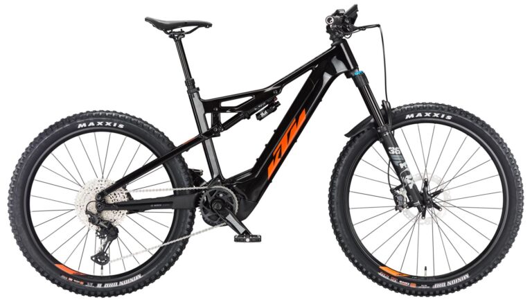 KTM Macina Kapoho Master 2024