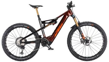 KTM Macina Kapoho Prestige 2024