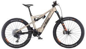 KTM Macina Prowler Prestige 2024 e-Mountainbike