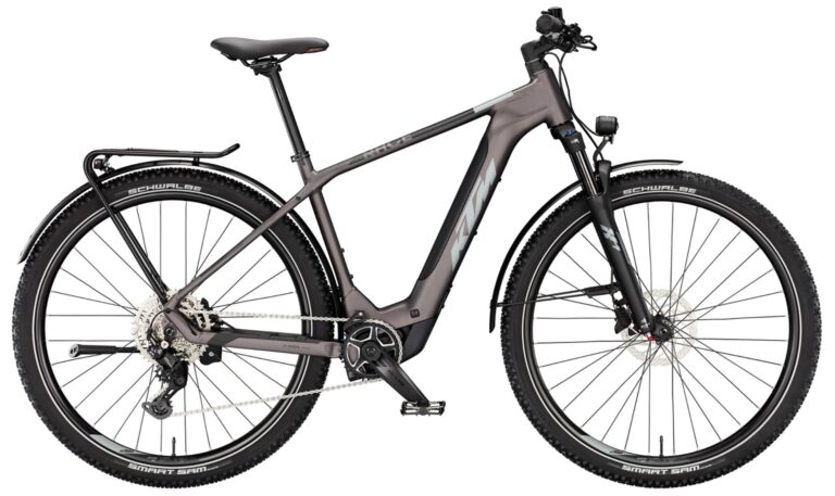 KTM Macina Race SX LFC 2024