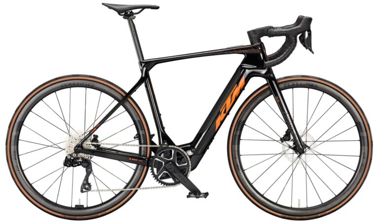 KTM Macina Revelator SX Prime 2024