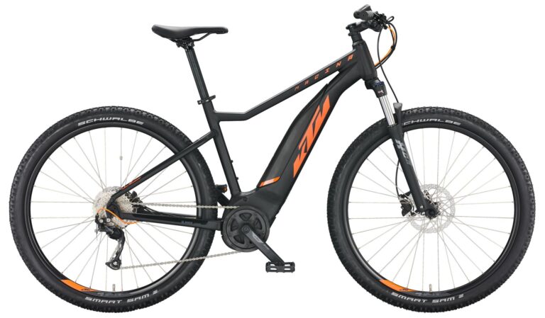 KTM Macina Ride 591 LTD 2024