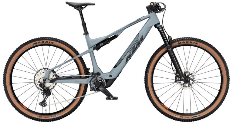 KTM Macina Scarp SX Master 2024