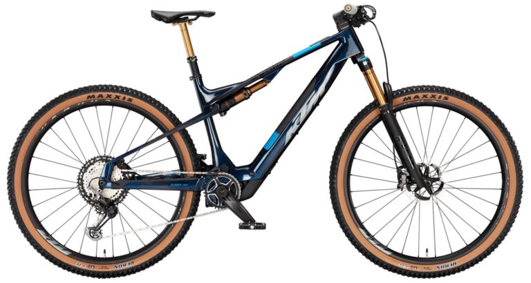 KTM Macina Scarp SX Prime 2024