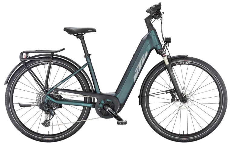 KTM Macina Sport 710 US 2024