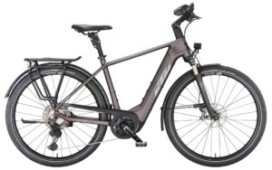 KTM Macina Style 710 2024 Trekking e-Bike