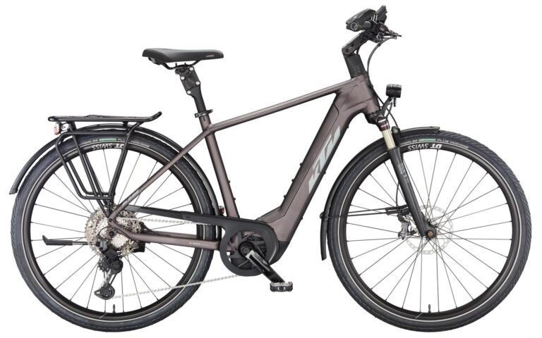 KTM Macina Style 710 2024
