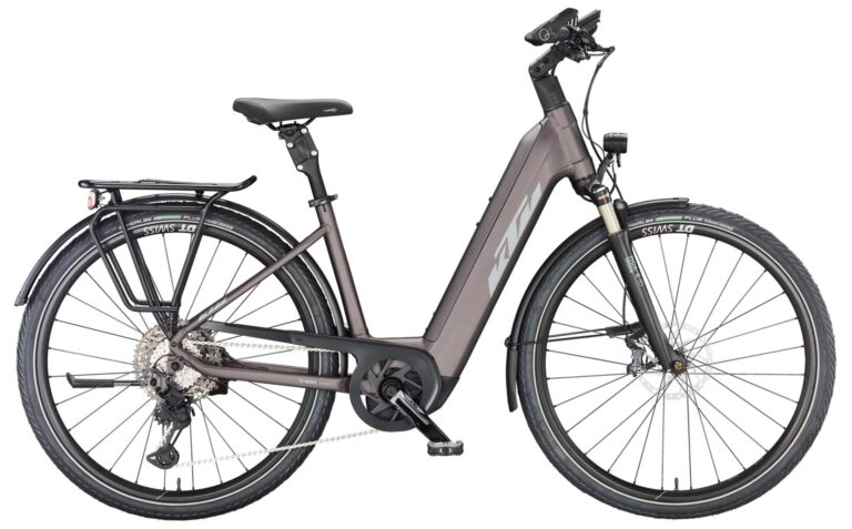 KTM Macina Style 710 US 2024