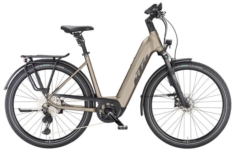 KTM Macina Style 720 ABS US 2024