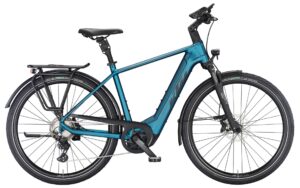 KTM Macina Style 730 2024 Trekking e-Bike