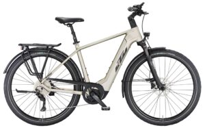KTM Macina Style 740 2024 Trekking e-Bike