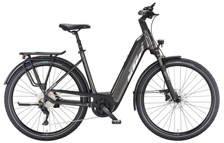 KTM Macina Style 740 US 2024