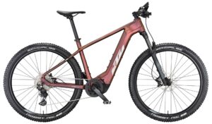 KTM Macina Team 792 Glorious 2024 e-Mountainbike