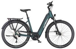 KTM Macina Tour CX 510 US 2024 Trekking e-Bike