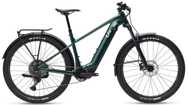Liv Lurra E+ 1 EX 2024 e-Mountainbike
