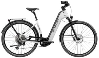 Simplon Chenoa Bosch CX Uni CUES 8000 2024