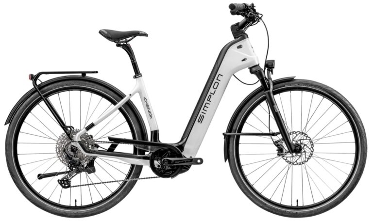 Simplon Chenoa Bosch CX Uni CUES 8000 2024