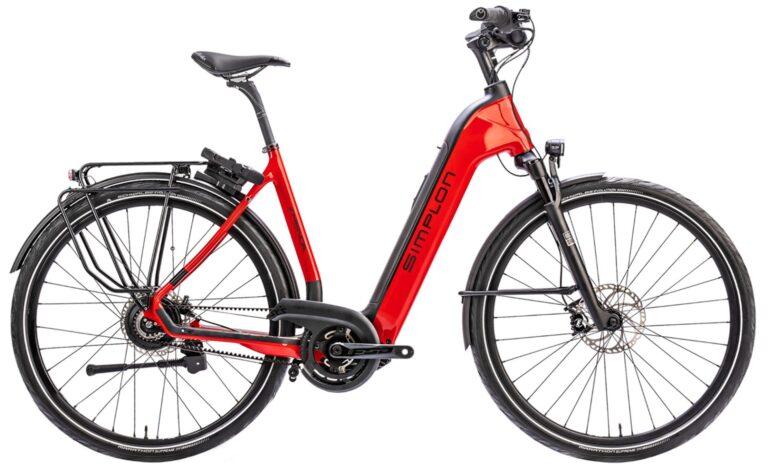 Simplon Chenoa Bosch CX Uni NX1 Eagle 2024