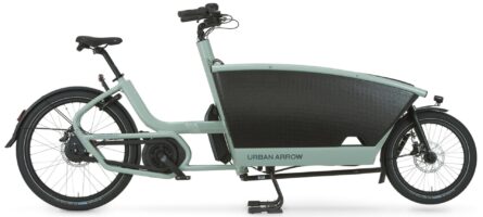 Urban Arrow Family Active Plus Connected+ 2024