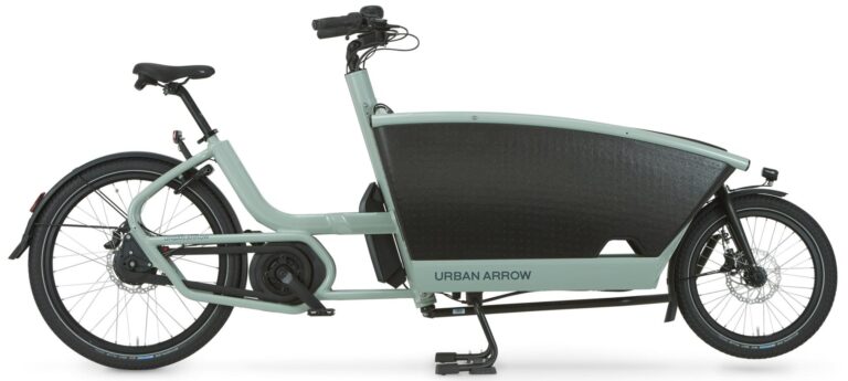 Urban Arrow Family Active Plus Connected+ 2024