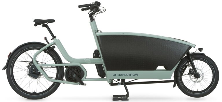 Urban Arrow Family Performance Plus AUTOMATiQ 2024