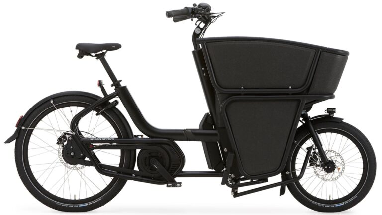 Urban Arrow Shorty Cargo Line 2024