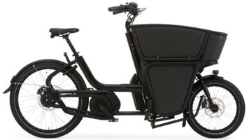 Urban Arrow Shorty Cargo Line 2024