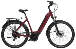 Velo de Ville e-motion Edition Alivio 9 2024 Trekking e-Bike,SUV e-Bike