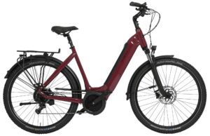 Velo de Ville e-motion Edition enviolo TR 2024 Trekking e-Bike,SUV e-Bike
