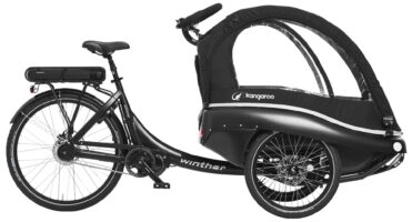 Winther Kangaroo Luxe Di2 2024
