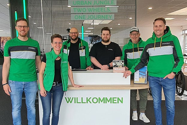 E Motion E Bike Shop Fuchstal Team