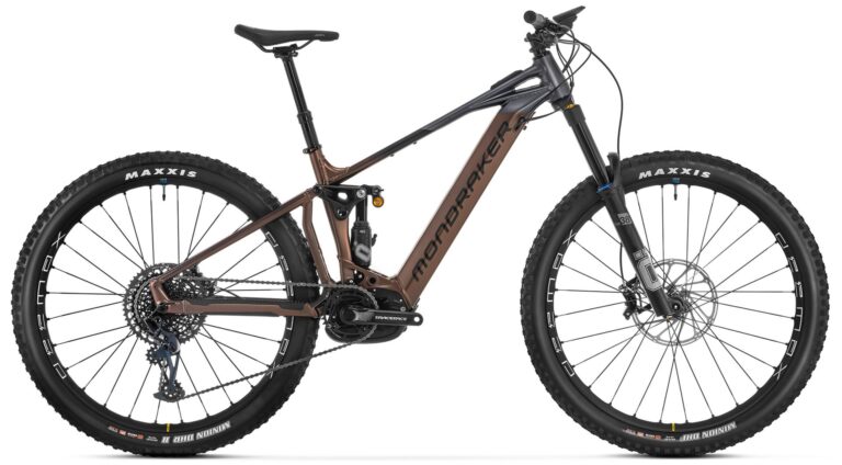 Mondraker Crafty XR ED2 2024