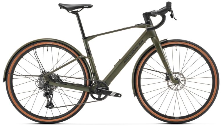 Mondraker Dusty SX R 2024