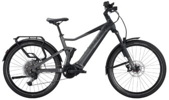 Bulls Iconic EVO TR 2 ABS 2024