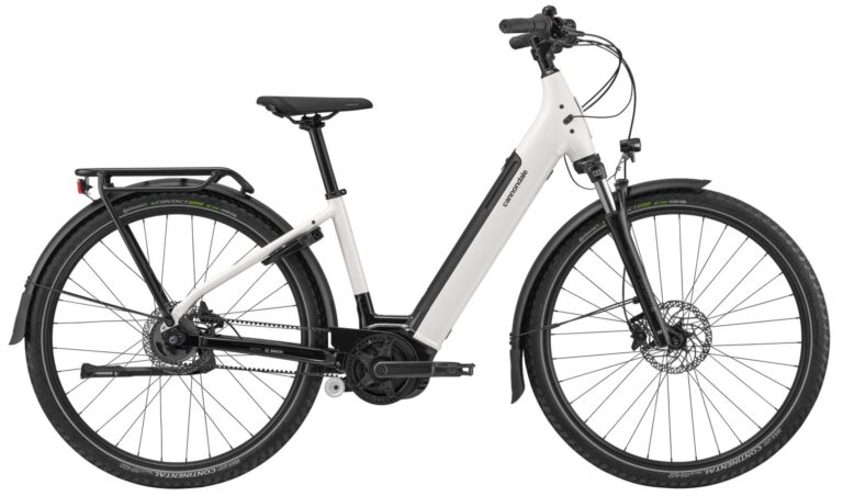 Cannondale Mavaro Neo 4 Low Step-Thru 2024