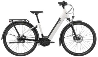 Cannondale Mavaro Neo 4 Low Step-Thru 2024