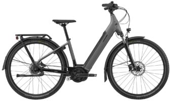 Cannondale Mavaro Neo 4 Low Step-Thru 2024