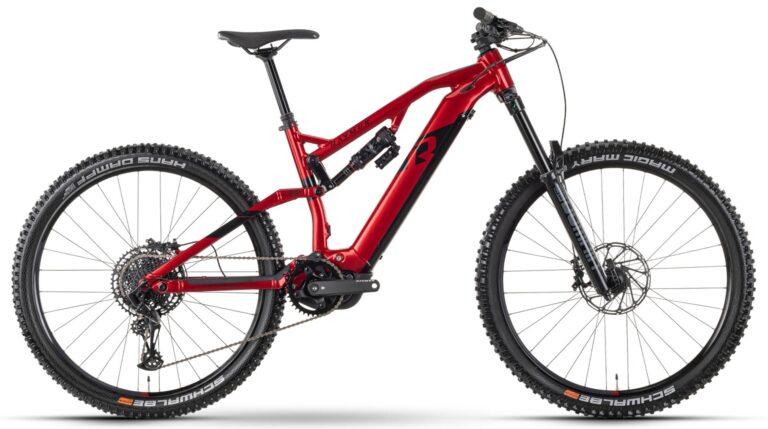 R Raymon TrailRay 160E 10.0 2024